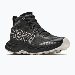 Női futócipők HOKA Speedgoat 7 Hike GTX black/alabaster