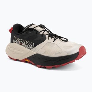 Férfi futócipők HOKA Speedgoat 7 GTX black/river rock grey