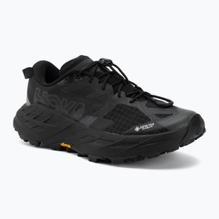 Női futócipők HOKA Speedgoat 7 GTX black/carbon black