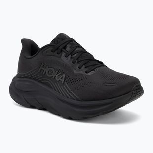 Női futócipők HOKA Clifton 11 X-Wide black/black