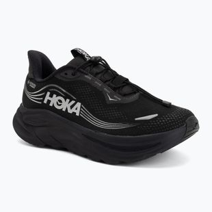 Férfi futócipők HOKA Clifton 11 GTX Wide black/black