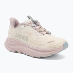Női futócipők HOKA Clifton 11 GTX GLM alabaster/pink opal