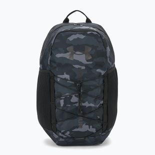 Under Armour Hustle Sport 6.0 hátizsák 26 l fekete/fémes fekete