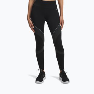 Női edzőleggings Under Armour Vanish Seamless black/steel/steel