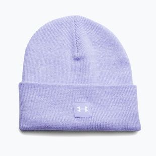 Női téli sapka Under Armour Halftime beanie transparent/transparent/white