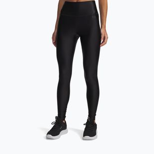 Női edzőleggings Under Armour Motion Shine Ankle black/jet gray