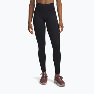 Női edzőleggings Under Armour Project Rock black/anthracite