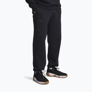 Férfi edzőnadrág Under Armour Project Rock Icon Jogger black/black