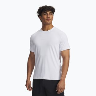 Férfi edző póló Under Armour Project Rck Iso Chill SS white