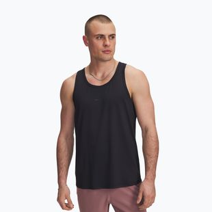 Férfi edzőtrikó Under Armour Project Rock Iso Chill Tank black/anthracite