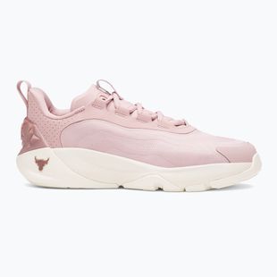 Női edzőcipők Under Armour Project Rock 8 tourmaline pink/black