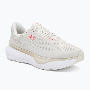 Férfi futócipő Under Armour Innfinite Pro 2 summit white/khaki base/racer red