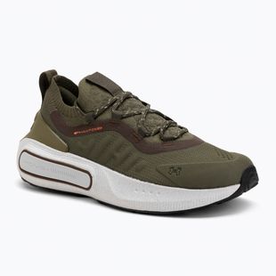 Under Armour Phantom 4 Reflect edzőcipő marine green/distant gray/canteen green színekben