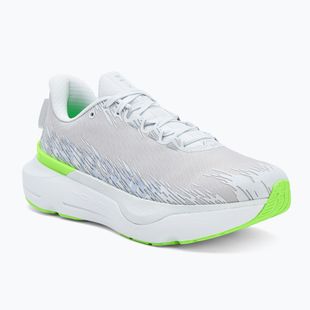 Under Armour Infinite Pro 2 Storm távoli szürke/mod szürke/hiper zöld futócipő