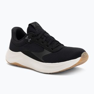 Női edzőcipők Under Armour Aurora 3 black/summit white/castlerock