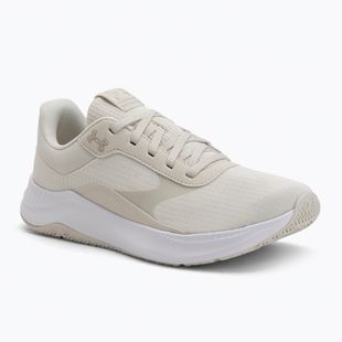 Női edzőcipő Under Armour Aurora 3 summit white/white/khaki base