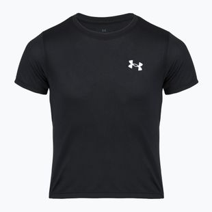 Gyerek edző póló Under Armour Tech SSC SS black/white