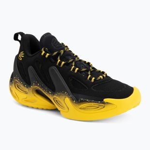 Kosárlabda cipő Under Armour Curry 13 black/yellow