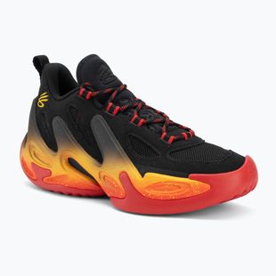 Kosárlabda cipő Under Armour Curry 13 black/red/campus gold