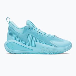 Kosárlabda cipők Under Armour Curry 3Z 25 SDE fresco blue/fresco blue/fresco blue