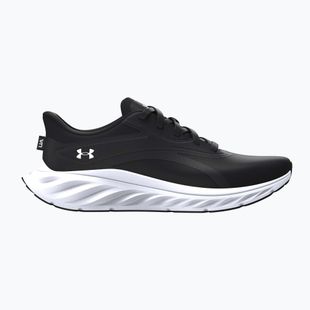 Női futócipő Under Armour Ascend black/black/metallic silver