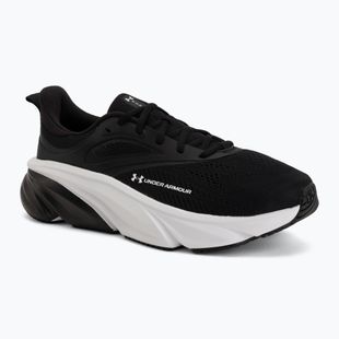 Férfi futócipők Under Armour Rogue 6 black/black/white