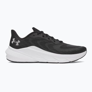 Férfi futócipő Under Armour Turbulance 3 black/black/metallic silver