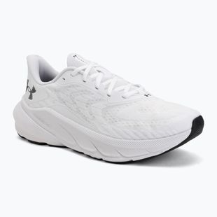 Férfi futócipő Under Armour Turbulance 3 white/black/distant gray