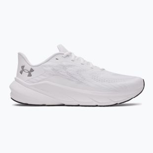 Férfi futócipő Under Armour Turbulance 3 white/black/distant gray