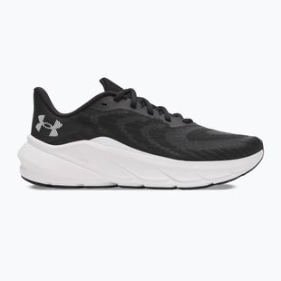 Női futócipő Under Armour Turbulance 3 black/black/metallic silver
