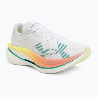 Futócipő Under Armour Velociti Elite 3 white/valiant green/black