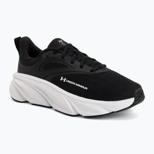 Női futócipők Under Armour Rogue 6 black/black/white