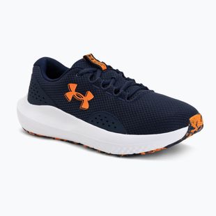 Férfi futócipő Under Armour Charged Surge 4 midnight navy/midnight navy/white