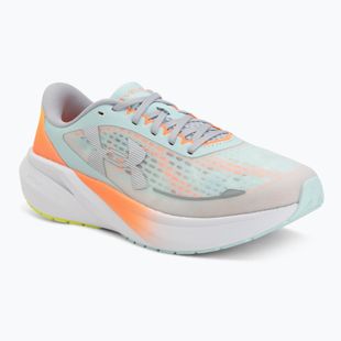 Férfi futócipő Under Armour Velociti Pace refresh mint/electric tangerine/mod gray