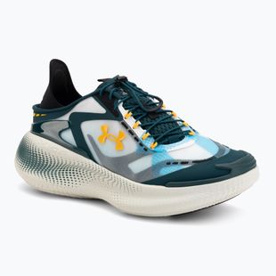 Edzőcipők Under Armour Echo white/arden green/campus gold