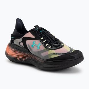 edzőcipő Under Armour Echo electric tangerine/black/green mode