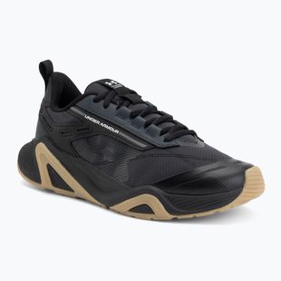 Férfi edzőcipő Under Armour Charged Commit TR 5 anthracite/black/black