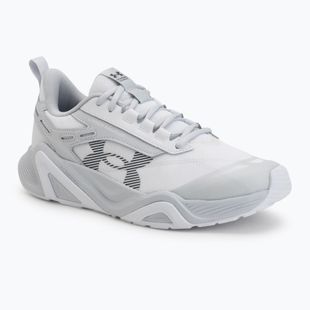 Férfi edzőcipő Under Armour Charged Commit TR 5 white/halo gray/castlerock