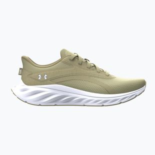 Férfi futócipő Under Armour Ascend khaki base/summit white/castlerock