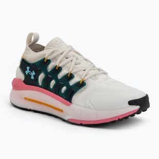 Férfi edzőcipő Under Armour Phantom X ultimate stone/arden green/fresco blue