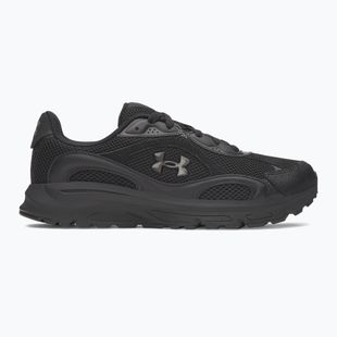 Férfi edzőcipő Under Armour Tech Runner black/black/metallic black