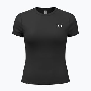 Női edzőpóló Under Armour Motion Fitted EMEA black/white