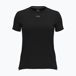 Női edzőpóló Under Armour Vanish ultimate black/mod gray