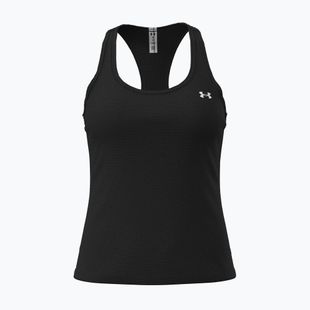 Női edző trikó Under Armour Tech Mesh Racer Tank black/white