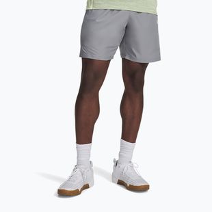 Under Armour Tech Utility férfi edzőshort steel/fade green