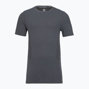 Férfi edzőpóló Under Armour Vanish Seamless castlerock/black