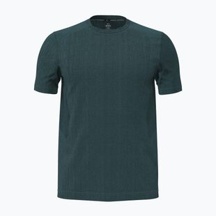 Férfi edzőpóló Under Armour Vanish Seamless rack green/black