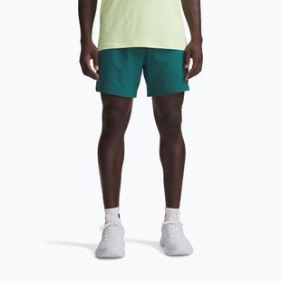 Under Armour Ua Vanish Woven férfi edzősort 6in rack green/ultimate black