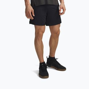 Férfi edzőshort Under Armour Tech Vent black/pitch gray