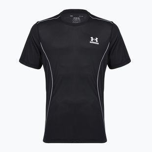 Férfi edzőpóló Under Armour Tech Sport black/white